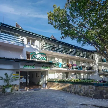Kini Park Hotel All Inclusive & Free Parking-3